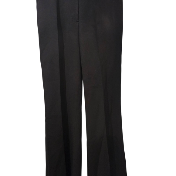 Zara Pants - NWT Zara Black Boot Cut Pants XL